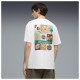 Puma Ανδρική κοντομάνικη μπλούζα Sunset Drive Relaxed Tee